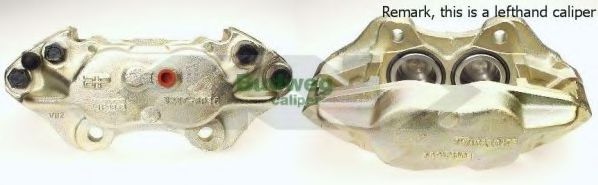 SPIDAN 402511 Тормозной суппорт для DAF (Даф) SPIDAN 402511 Тормозной суппорт для DAF (Даф)