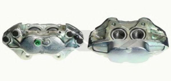 SPIDAN 402512 Тормозной суппорт для LAND ROVER DEFENDER (Ленд ровер/лэнд ровер Дэфэндэр) SPIDAN 402512 Тормозной суппорт для LAND ROVER DEFENDER (Ленд ровер/лэнд ровер Дэфэндэр)