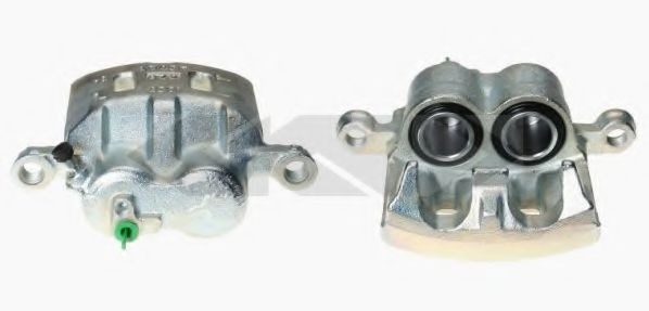SPIDAN 402516 Тормозной суппорт для MAZDA MILLENIA (Мазда Миллэниа) SPIDAN 402516 Тормозной суппорт для MAZDA MILLENIA (Мазда Миллэниа)