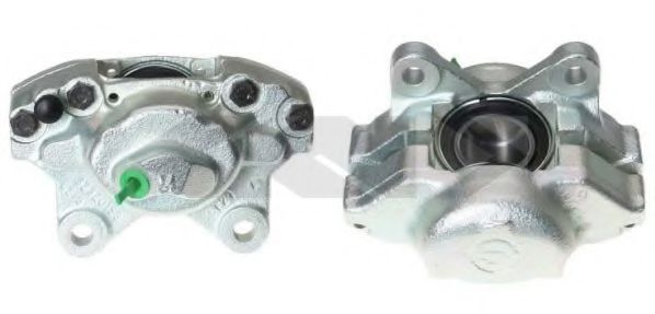 SPIDAN 400252 Тормозной суппорт 