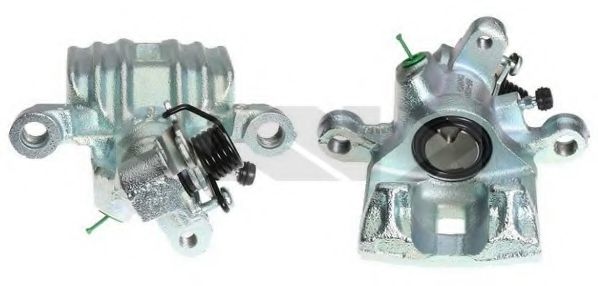 SPIDAN 402524 Тормозной суппорт для MAZDA RX 7 III (Мазда Рх 7 3) SPIDAN 402524 Тормозной суппорт для MAZDA RX 7 III (Мазда Рх 7 3)