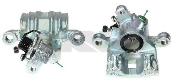SPIDAN 402525 Тормозной суппорт для MAZDA RX 7 III (Мазда Рх 7 3) SPIDAN 402525 Тормозной суппорт для MAZDA RX 7 III (Мазда Рх 7 3)