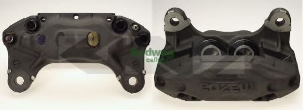 SPIDAN 402526 Тормозной суппорт для MAZDA RX 7 III (Мазда Рх 7 3) SPIDAN 402526 Тормозной суппорт для MAZDA RX 7 III (Мазда Рх 7 3)