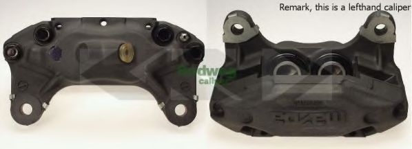 SPIDAN 402527 Тормозной суппорт для MAZDA RX 7 III (Мазда Рх 7 3) SPIDAN 402527 Тормозной суппорт для MAZDA RX 7 III (Мазда Рх 7 3)