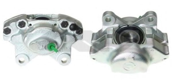 SPIDAN 400253 Тормозной суппорт 