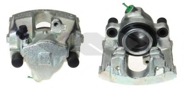 SPIDAN 402534 Тормозной суппорт для MERCEDES-BENZ CLK (Мэрcэдэс-бэнз Слк) SPIDAN 402534 Тормозной суппорт для MERCEDES-BENZ CLK (Мэрcэдэс-бэнз Слк)