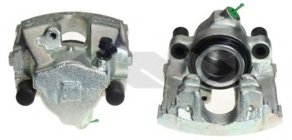 SPIDAN 402535 Тормозной суппорт для MERCEDES-BENZ CLK (Мэрcэдэс-бэнз Слк) SPIDAN 402535 Тормозной суппорт для MERCEDES-BENZ CLK (Мэрcэдэс-бэнз Слк)