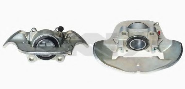 SPIDAN 400254 Тормозной суппорт 