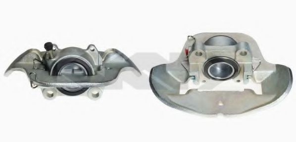 SPIDAN 400255 Тормозной суппорт 