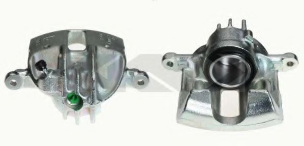 SPIDAN 402554 Тормозной суппорт для VOLVO S40 I (Вольво С40 и) SPIDAN 402554 Тормозной суппорт для VOLVO S40 I (Вольво С40 и)