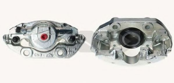 SPIDAN 400256 Тормозной суппорт 