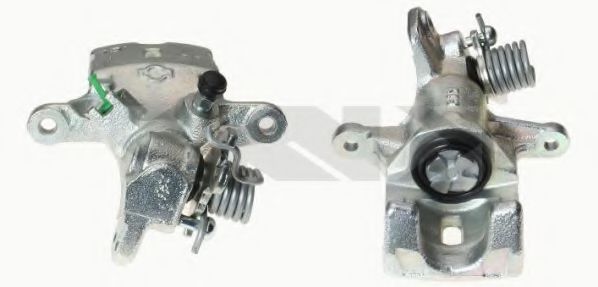 SPIDAN 402562 Тормозной суппорт для NISSAN ALMERA I (Ниссан Альмера 1) SPIDAN 402562 Тормозной суппорт для NISSAN ALMERA I (Ниссан Альмера 1)