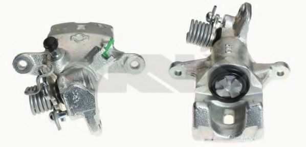SPIDAN 402563 Тормозной суппорт для NISSAN ALMERA I (Ниссан Альмера 1) SPIDAN 402563 Тормозной суппорт для NISSAN ALMERA I (Ниссан Альмера 1)