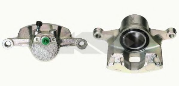 SPIDAN 402582 Тормозной суппорт для DAIHATSU VALERA IV (Дайхатсу Vалэра иv) SPIDAN 402582 Тормозной суппорт для DAIHATSU VALERA IV (Дайхатсу Vалэра иv)