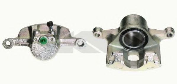 SPIDAN 402583 Тормозной суппорт для DAIHATSU VALERA IV (Дайхатсу Vалэра иv) SPIDAN 402583 Тормозной суппорт для DAIHATSU VALERA IV (Дайхатсу Vалэра иv)