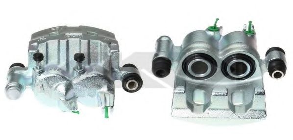 SPIDAN 402587 Тормозной суппорт для TOYOTA SPACIA (Тойота/тоета Спаcиа) SPIDAN 402587 Тормозной суппорт для TOYOTA SPACIA (Тойота/тоета Спаcиа)