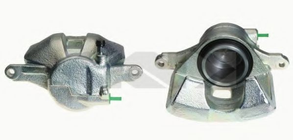 SPIDAN 402590 Тормозной суппорт для TOYOTA HIACE / COMMUTER V (Тойота/тоета Хиаcэ / cоммутэр v) SPIDAN 402590 Тормозной суппорт для TOYOTA HIACE / COMMUTER V (Тойота/тоета Хиаcэ / cоммутэр v)