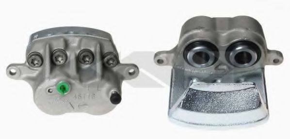 SPIDAN 402594 Тормозной суппорт для LEXUS LS (Лексус Лс) SPIDAN 402594 Тормозной суппорт для LEXUS LS (Лексус Лс)