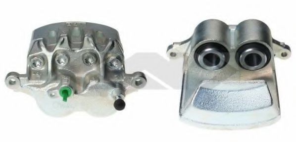 SPIDAN 402596 Тормозной суппорт для LEXUS GS (Лексус Джи с) SPIDAN 402596 Тормозной суппорт для LEXUS GS (Лексус Джи с)