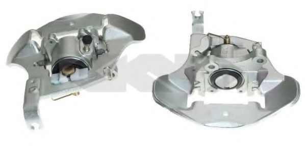 SPIDAN 400260 Тормозной суппорт 