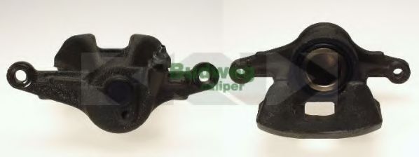 SPIDAN 402602 Тормозной суппорт для LEXUS ES (Лексус Эс) SPIDAN 402602 Тормозной суппорт для LEXUS ES (Лексус Эс)