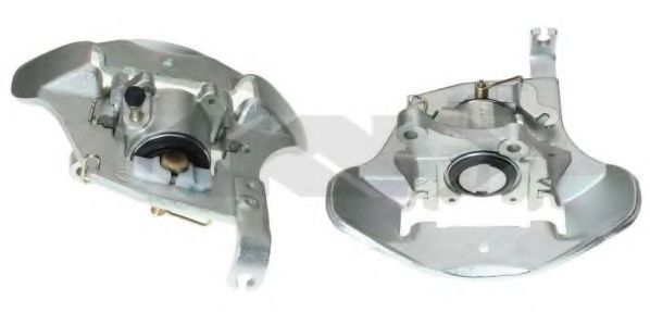 SPIDAN 400261 Тормозной суппорт 