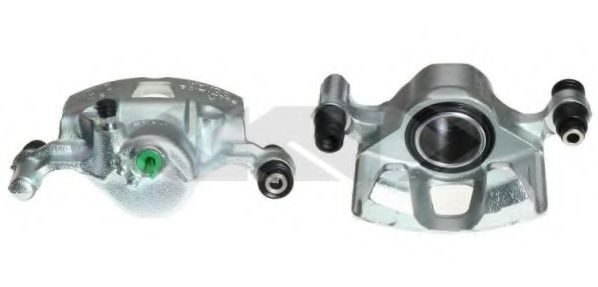 SPIDAN 402614 Тормозной суппорт для HYUNDAI EXCEL (Хендай Эxcэл) SPIDAN 402614 Тормозной суппорт для HYUNDAI EXCEL (Хендай Эxcэл)