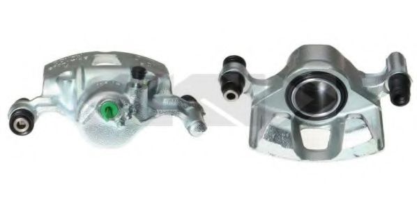 SPIDAN 402615 Тормозной суппорт для HYUNDAI EXCEL (Хендай Эxcэл) SPIDAN 402615 Тормозной суппорт для HYUNDAI EXCEL (Хендай Эxcэл)
