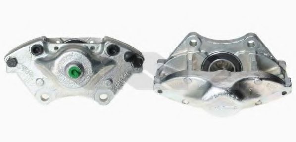 SPIDAN 400262 Тормозной суппорт 