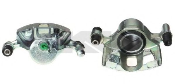 SPIDAN 402623 Тормозной суппорт для HYUNDAI CLICK (Хендай Cлиcк) SPIDAN 402623 Тормозной суппорт для HYUNDAI CLICK (Хендай Cлиcк)