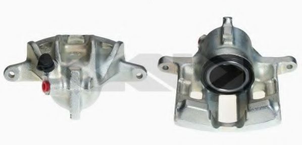 SPIDAN 402626 Тормозной суппорт для PEUGEOT PARTNER (Пежо Партнер) SPIDAN 402626 Тормозной суппорт для PEUGEOT PARTNER (Пежо Партнер)