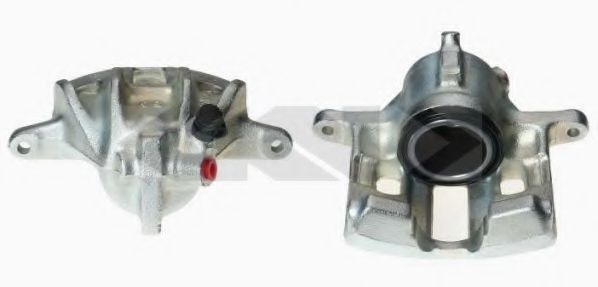 SPIDAN 402627 Тормозной суппорт для PEUGEOT PARTNER (Пежо Партнер) SPIDAN 402627 Тормозной суппорт для PEUGEOT PARTNER (Пежо Партнер)