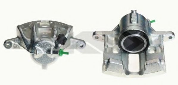 SPIDAN 402629 Тормозной суппорт для PEUGEOT PARTNER (Пежо Партнер) SPIDAN 402629 Тормозной суппорт для PEUGEOT PARTNER (Пежо Партнер)