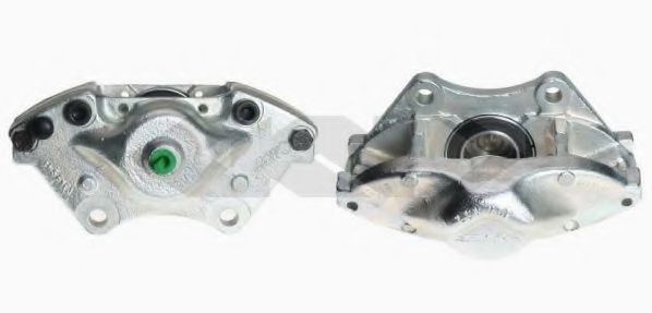 SPIDAN 400263 Тормозной суппорт 