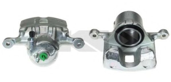 SPIDAN 402634 Тормозной суппорт для HYUNDAI TIBURON (Хендай Тибурон) SPIDAN 402634 Тормозной суппорт для HYUNDAI TIBURON (Хендай Тибурон)
