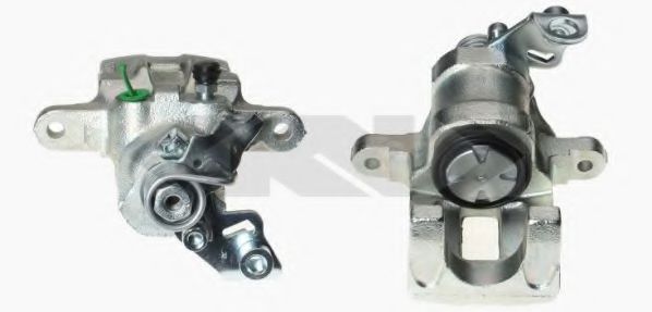 SPIDAN 402640 Тормозной суппорт для HYUNDAI SONATA III (Хендай Соната 3) SPIDAN 402640 Тормозной суппорт для HYUNDAI SONATA III (Хендай Соната 3)