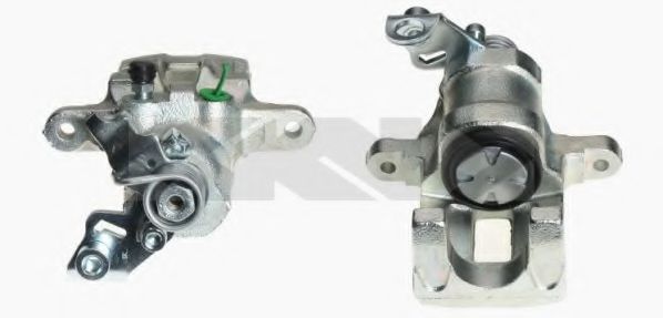 SPIDAN 402641 Тормозной суппорт для HYUNDAI SONATA III (Хендай Соната 3) SPIDAN 402641 Тормозной суппорт для HYUNDAI SONATA III (Хендай Соната 3)