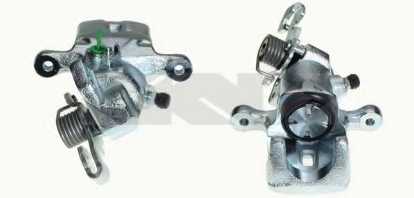 SPIDAN 402645 Тормозной суппорт для HYUNDAI TIBURON (Хендай Тибурон) SPIDAN 402645 Тормозной суппорт для HYUNDAI TIBURON (Хендай Тибурон)