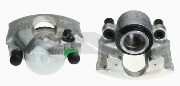 SPIDAN 402649 Тормозной суппорт для KIA MENTOR (Киа Мэнтор) SPIDAN 402649 Тормозной суппорт для KIA MENTOR (Киа Мэнтор)