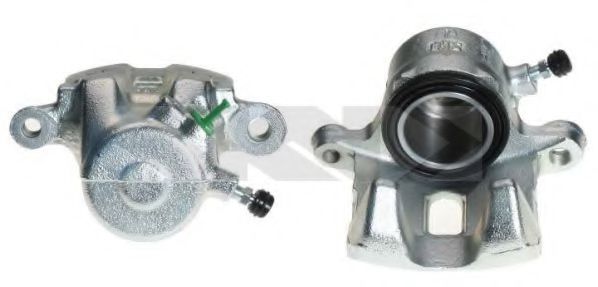 SPIDAN 402656 Тормозной суппорт для MAZDA MX-5 I (Мазда Мx-5 и) SPIDAN 402656 Тормозной суппорт для MAZDA MX-5 I (Мазда Мx-5 и)