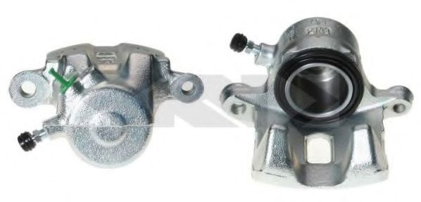 SPIDAN 402657 Тормозной суппорт для MAZDA MX-5 I (Мазда Мx-5 и) SPIDAN 402657 Тормозной суппорт для MAZDA MX-5 I (Мазда Мx-5 и)