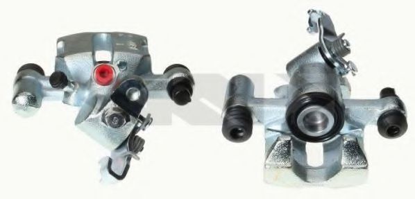 SPIDAN 402658 Тормозной суппорт для MAZDA MX-5 I (Мазда Мx-5 и) SPIDAN 402658 Тормозной суппорт для MAZDA MX-5 I (Мазда Мx-5 и)