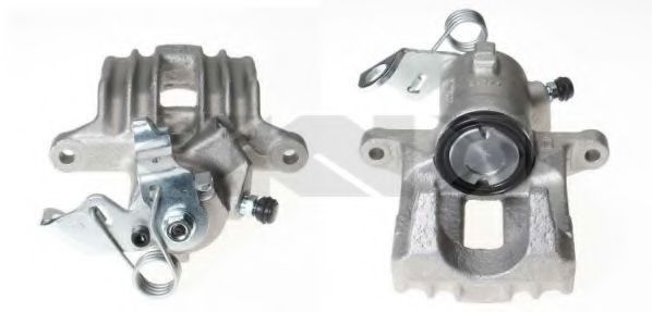 SPIDAN 402660 Тормозной суппорт для AUDI A3 (Ауди А3) SPIDAN 402660 Тормозной суппорт для AUDI A3 (Ауди А3)
