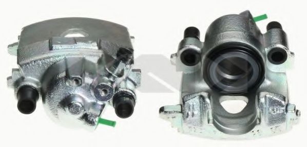 SPIDAN 402665 Тормозной суппорт для VOLKSWAGEN DERBY (Фольксваген Дэрбъ) SPIDAN 402665 Тормозной суппорт для VOLKSWAGEN DERBY (Фольксваген Дэрбъ)