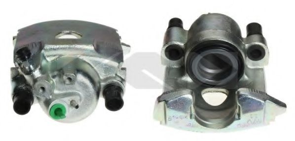 SPIDAN 402668 Тормозной суппорт для VOLKSWAGEN LUPO (Фольксваген Лупо) SPIDAN 402668 Тормозной суппорт для VOLKSWAGEN LUPO (Фольксваген Лупо)