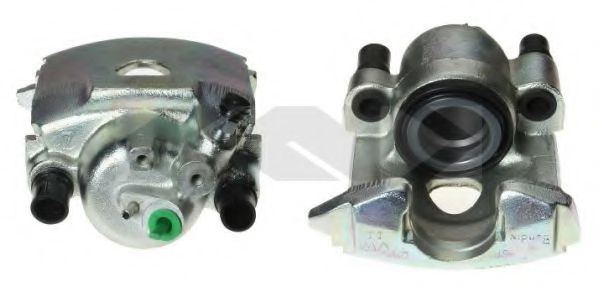 SPIDAN 402669 Тормозной суппорт для VOLKSWAGEN LUPO (Фольксваген Лупо) SPIDAN 402669 Тормозной суппорт для VOLKSWAGEN LUPO (Фольксваген Лупо)