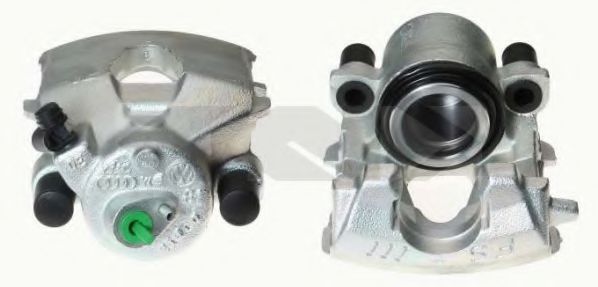 SPIDAN 402670 Тормозной суппорт для VOLKSWAGEN JETTA VI IV (Фольксваген Джетта 6 4) SPIDAN 402670 Тормозной суппорт для VOLKSWAGEN JETTA VI IV (Фольксваген Джетта 6 4)