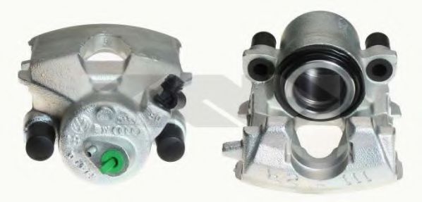 SPIDAN 402671 Тормозной суппорт для VOLKSWAGEN JETTA VI IV (Фольксваген Джетта 6 4) SPIDAN 402671 Тормозной суппорт для VOLKSWAGEN JETTA VI IV (Фольксваген Джетта 6 4)