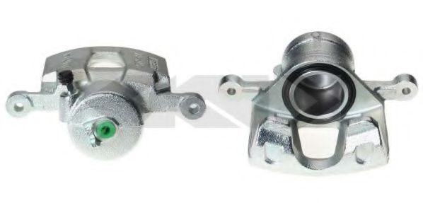 SPIDAN 402672 Тормозной суппорт для CHEVROLET ASTRA (Шевроле Астра) SPIDAN 402672 Тормозной суппорт для CHEVROLET ASTRA (Шевроле Астра)