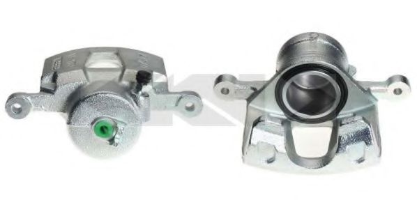 SPIDAN 402673 Тормозной суппорт для CHEVROLET ASTRA (Шевроле Астра) SPIDAN 402673 Тормозной суппорт для CHEVROLET ASTRA (Шевроле Астра)